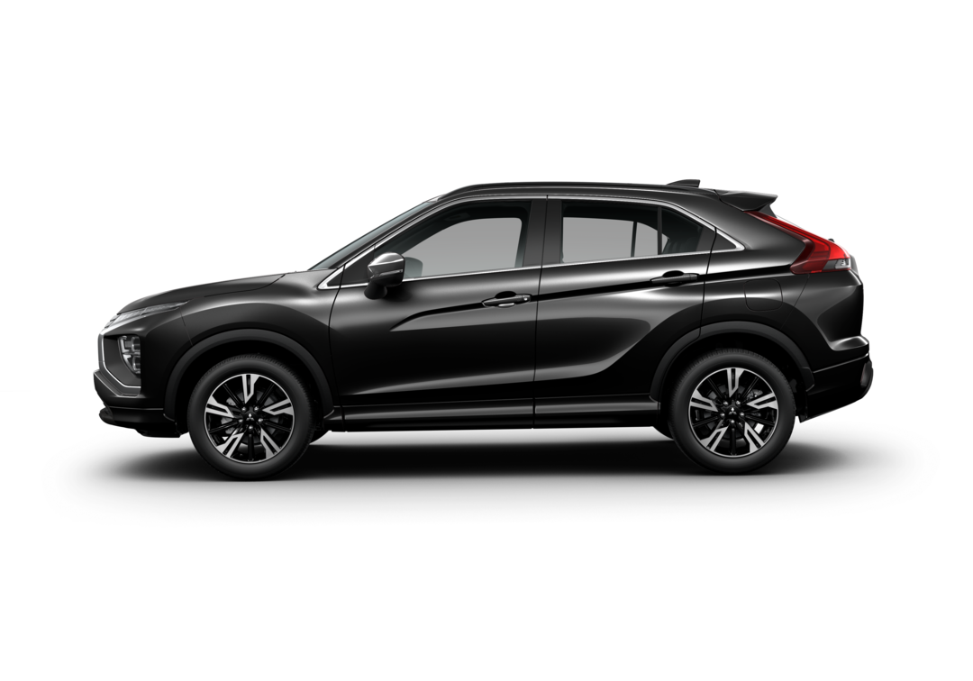 Eclipse Cross - Preto Onix Pearl
