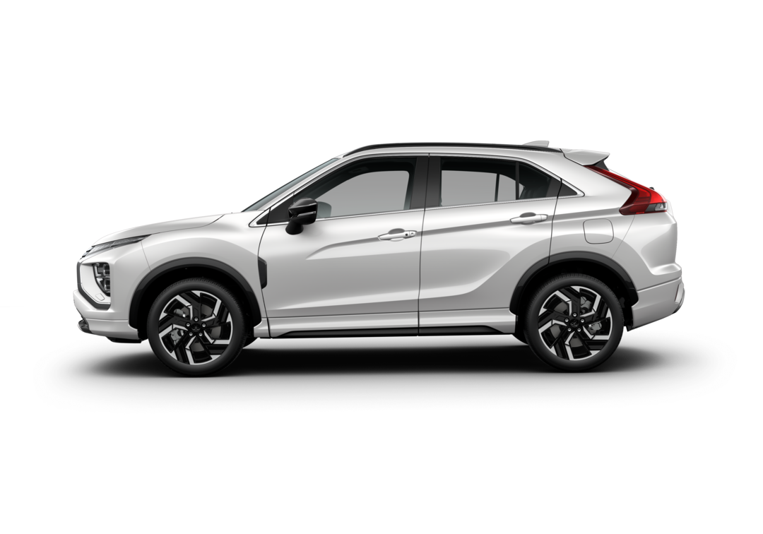 Eclipse Cross - Branco Fuji