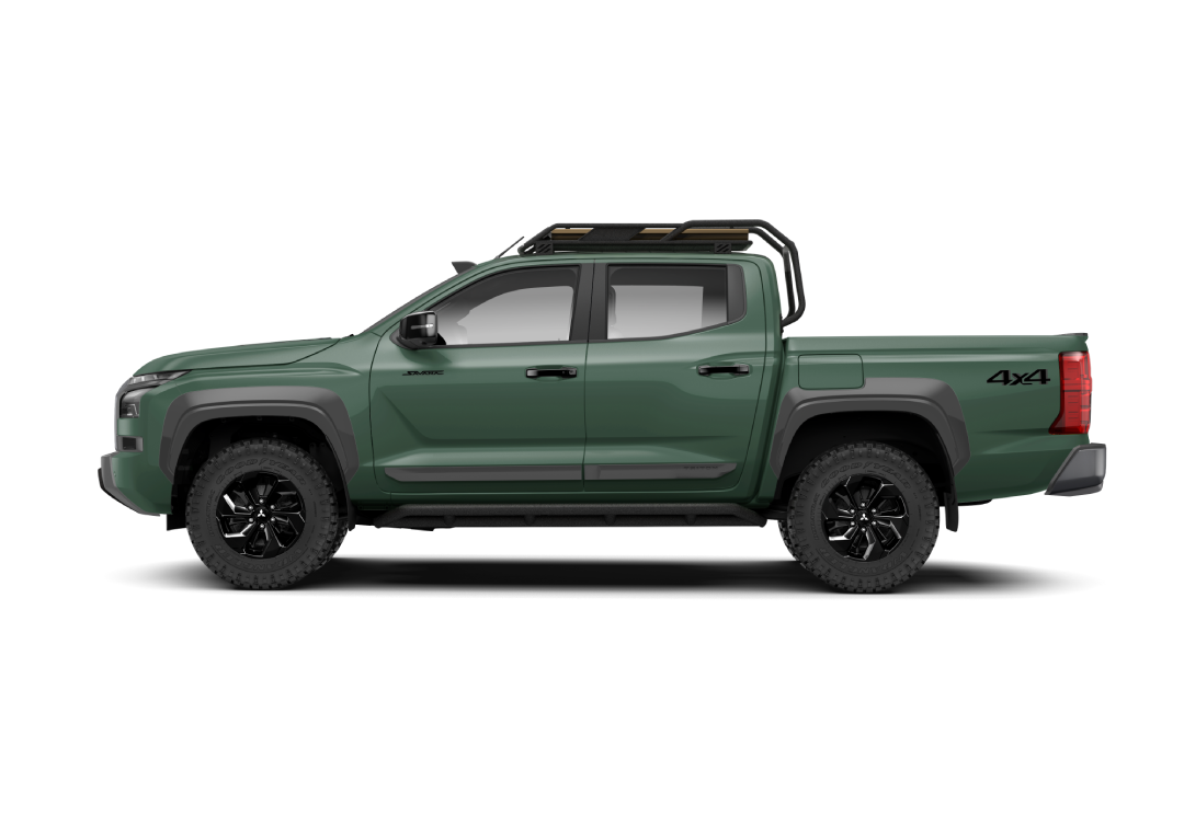 Nova Triton - Verde Forest