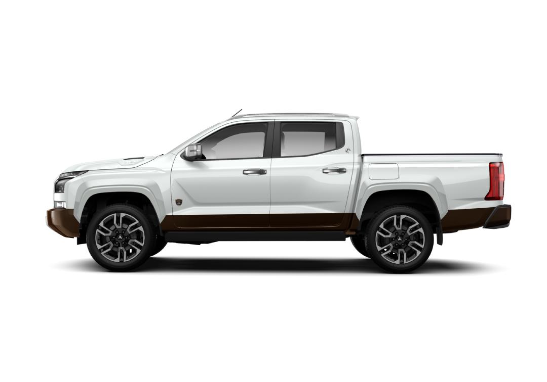 Triton Terra - Branco