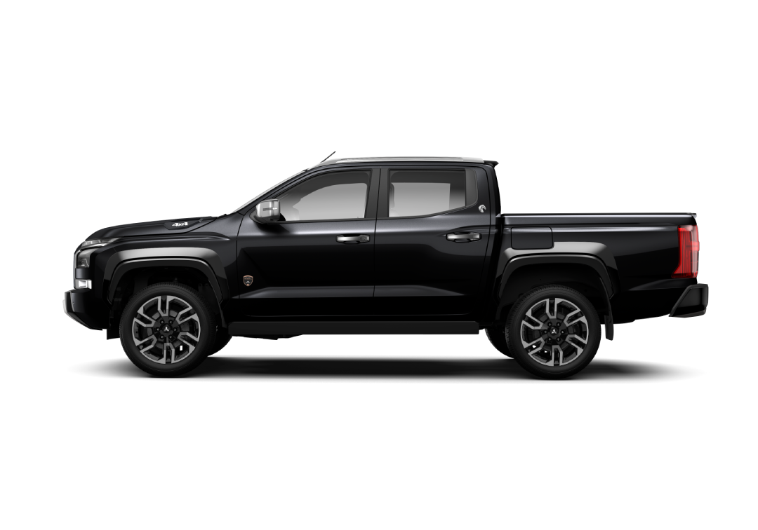 Triton Terra - Preto