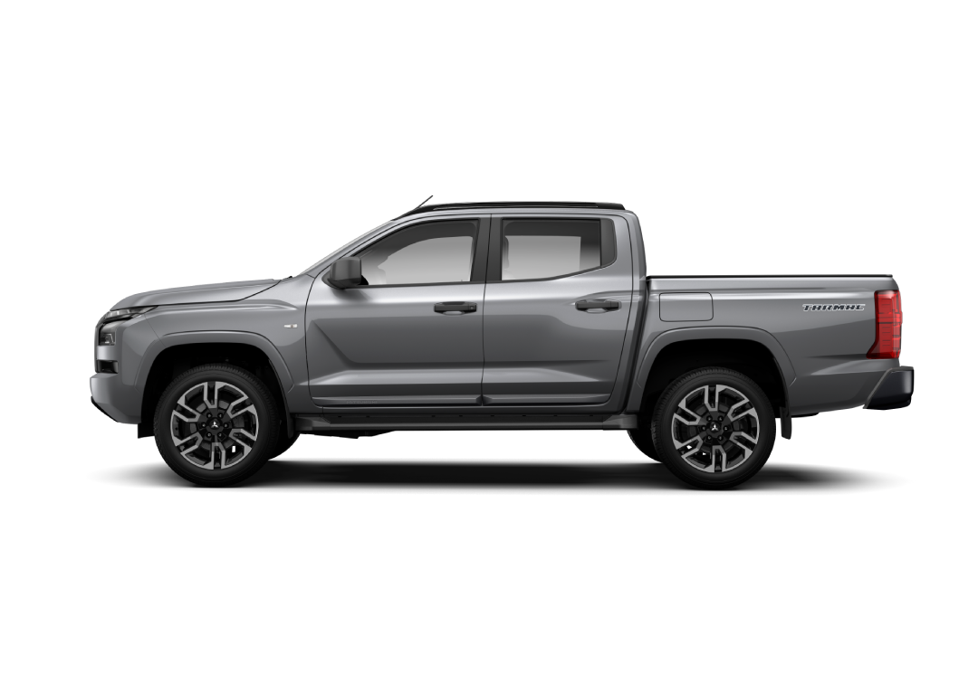 Nova Triton - Cinza Londrino