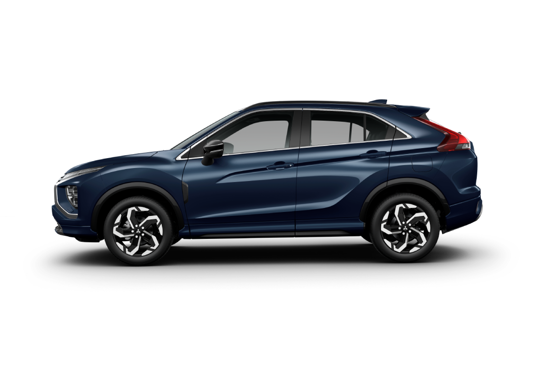 Eclipse Cross - Azul Baikal