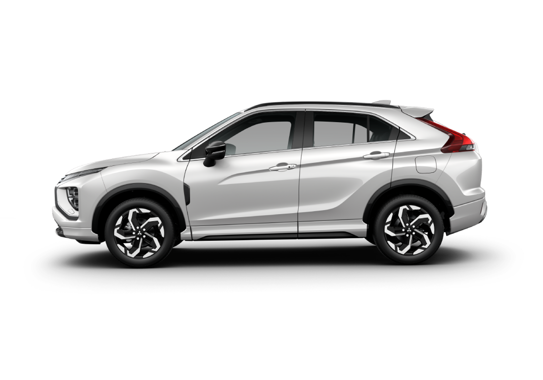 Eclipse Cross - Branco Fuji