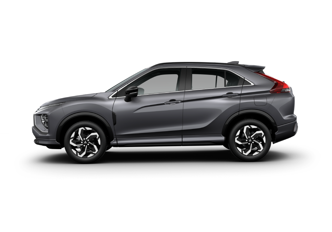 Eclipse Cross - Cinza Londrino