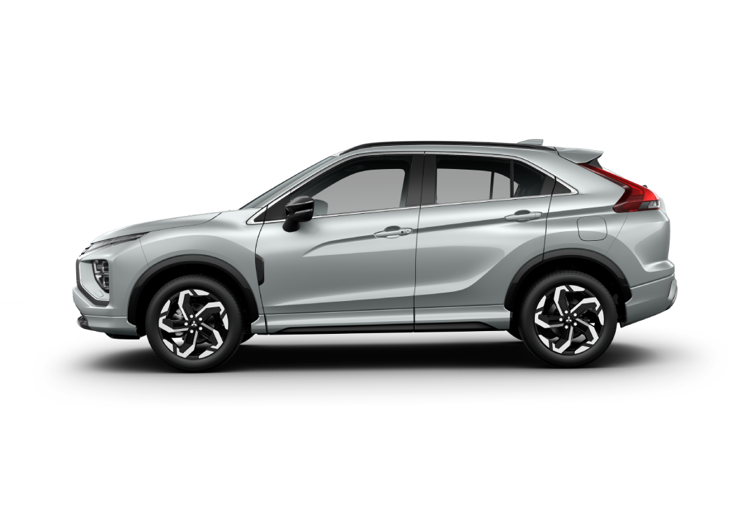 Eclipse Cross - Prata Cool