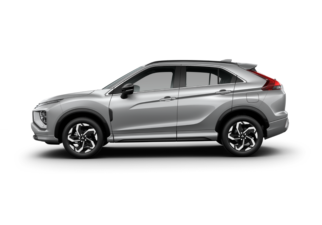 Eclipse Cross - Prata Lítio
